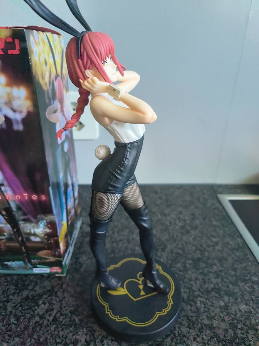 Statuette: Chainsaw Man Makima B-Style Bunny Figur – Usato da Emmenbrücke venduto da Marco01334 3