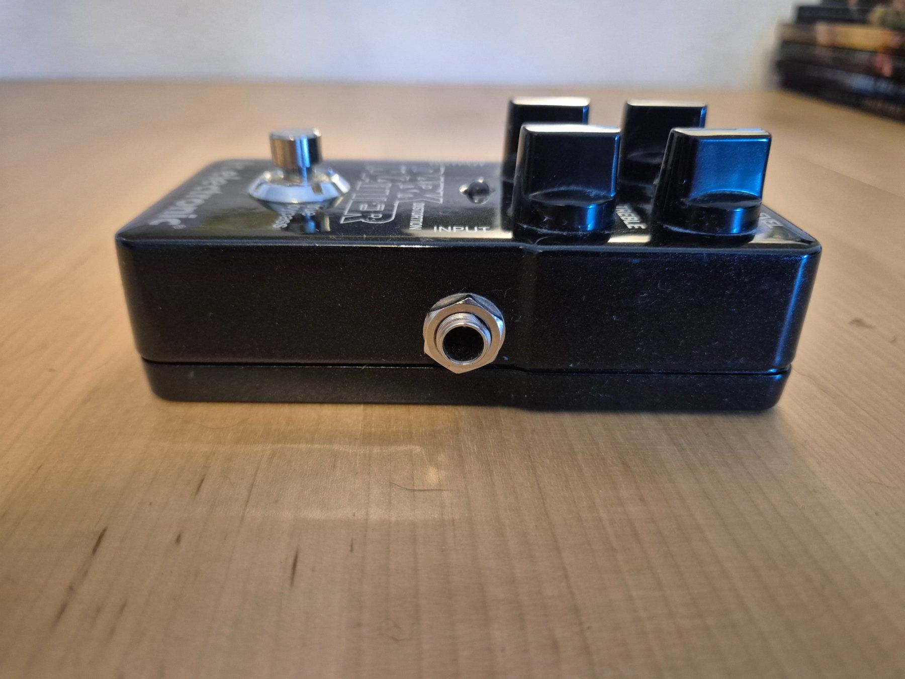 Strumenti musicali: TC Electronic Dark Matter Distortion Pedal – Usato da Zürich venduto da Mike_D 3