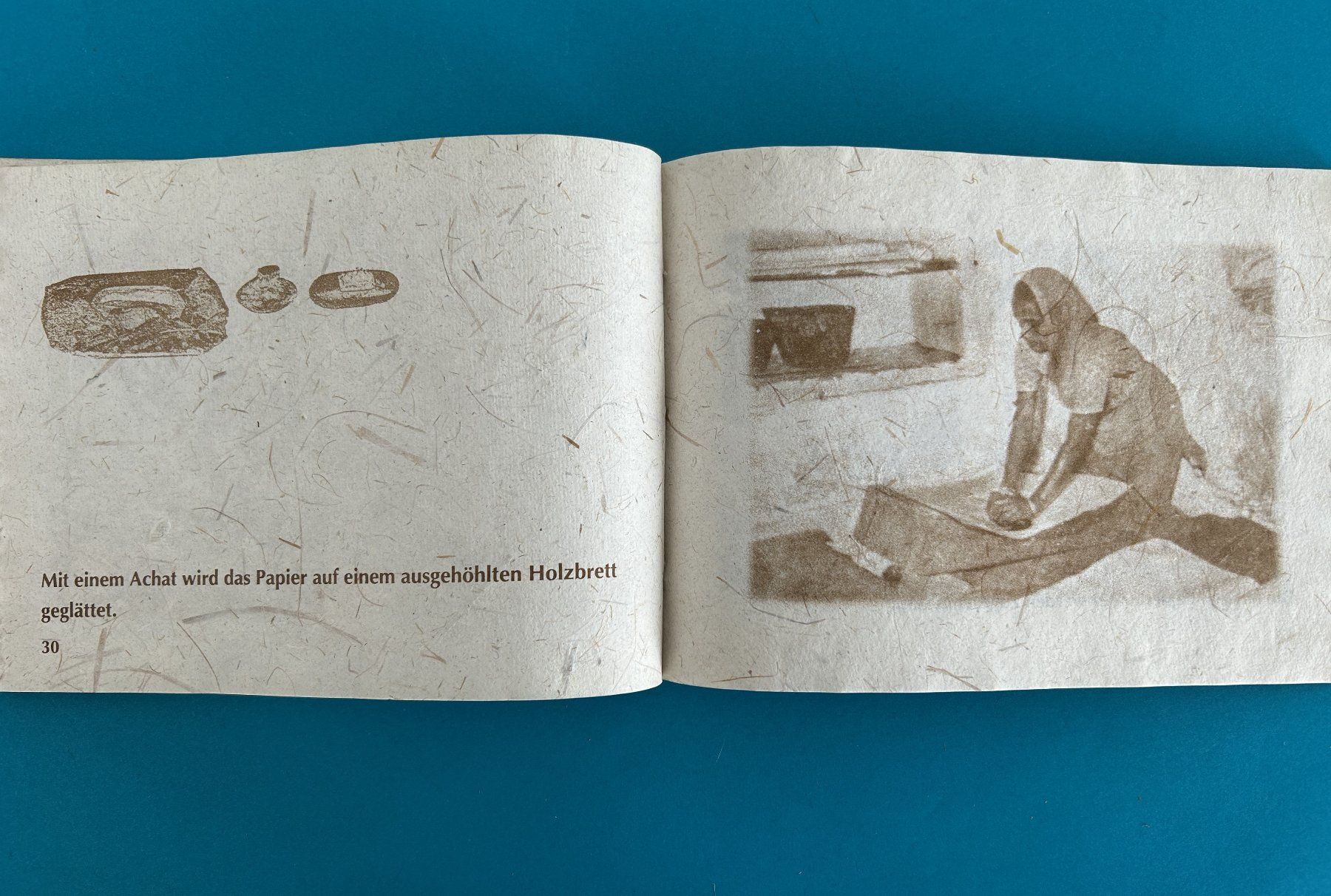 Libri: PAPIER IN INDIEN – Usato da Zürich venduto da Domus09 7