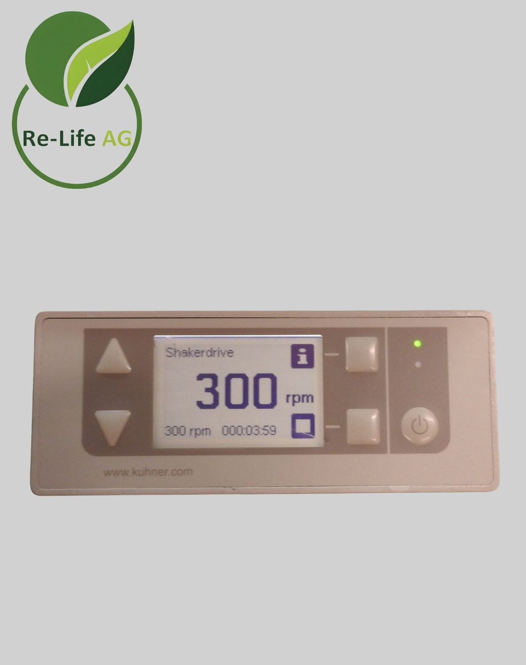 Tutte le macchine: Kuhner LS-X Lab Bench Shaker – Usato da Reinach BL venduto da Re-LifeAG_Labor 7