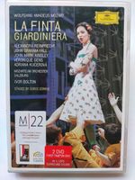 La Finta Giardiniera (Wolfgang Amadeus Mozart) Salzburg 2DVD