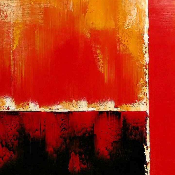 Riproduzioni & Creazioni: Abstrakt - Lost in translation – Nuovo (secondo la descrizione) da Larnaca venduto da KunstDepot24 2