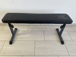Flachbank Hantelbank verstellbar E-Series