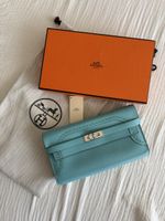 Portefeuille sac Kelly To go full set