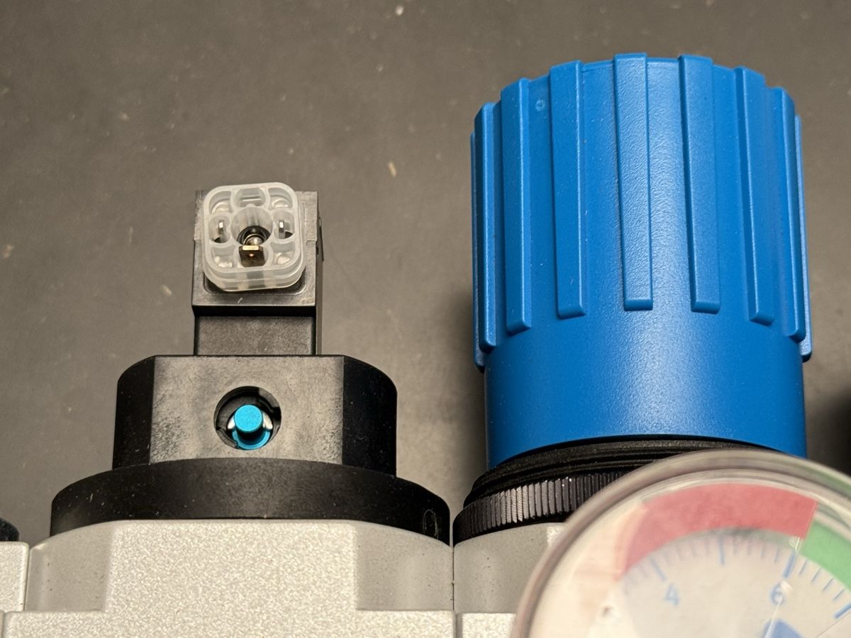 Festo Altro per industria metallurgica: Festo Wartungseinheit neu – Nuovo e nell'imballaggio originale da Uster venduto da Hinze01 5
