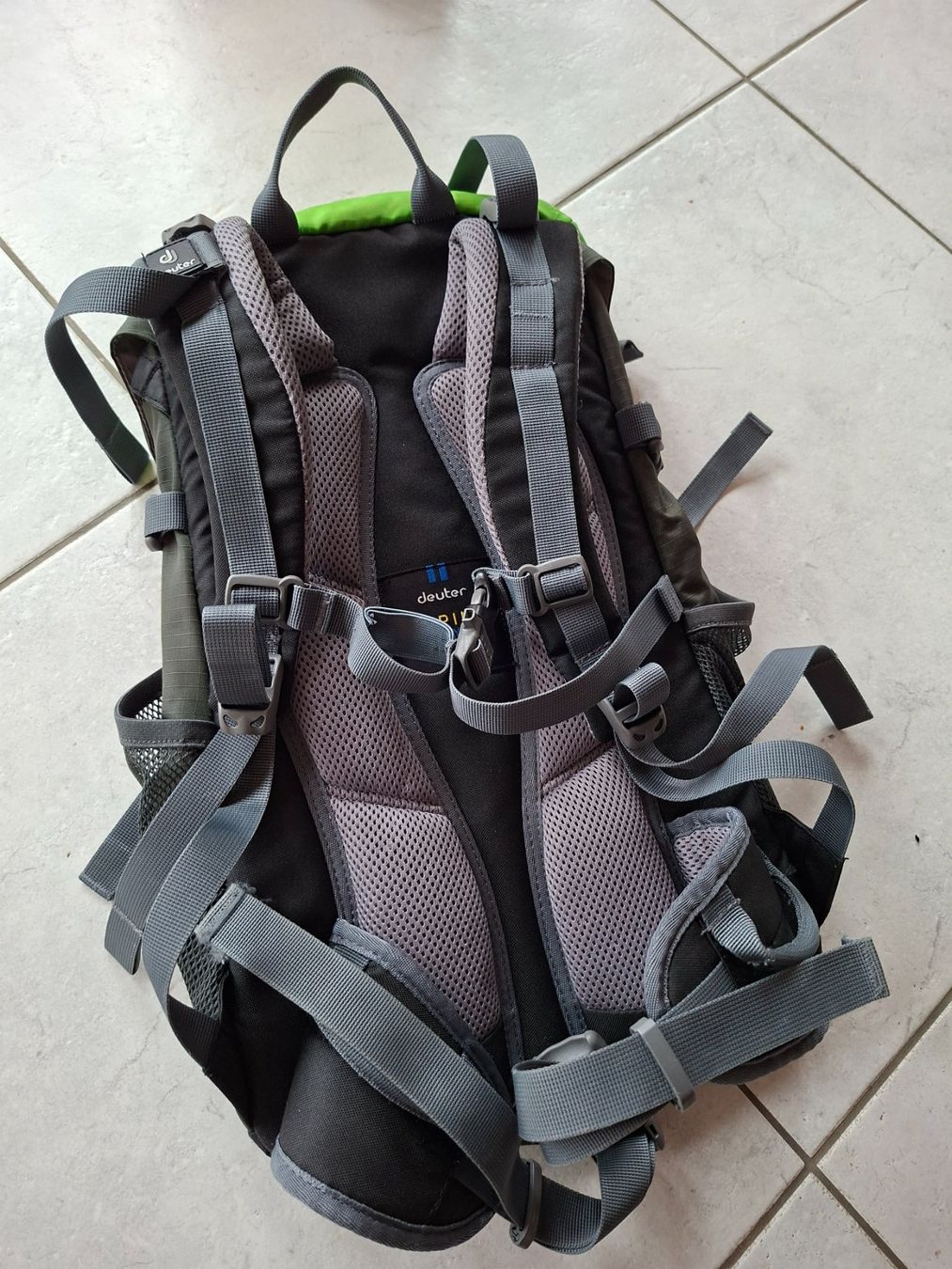 Deuter Borse & Zaini: Kinderrucksack Deuter Climber 22 – Usato da Wohlen b. Bern venduto da Looking4ward 3