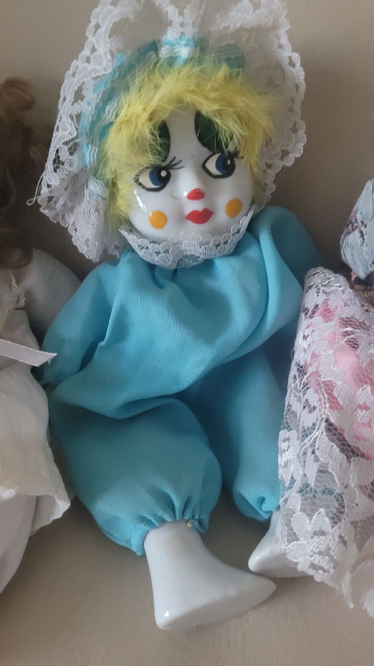 Puppen: Porzellanpuppen – Gebraucht aus Schöfflisdorf von CrRG21 1