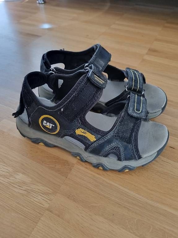 Caterpillar Herrenschuhe: Outdoor Sandalen 35 Caterpillar – Gebraucht aus Arlesheim von evi_gm8h