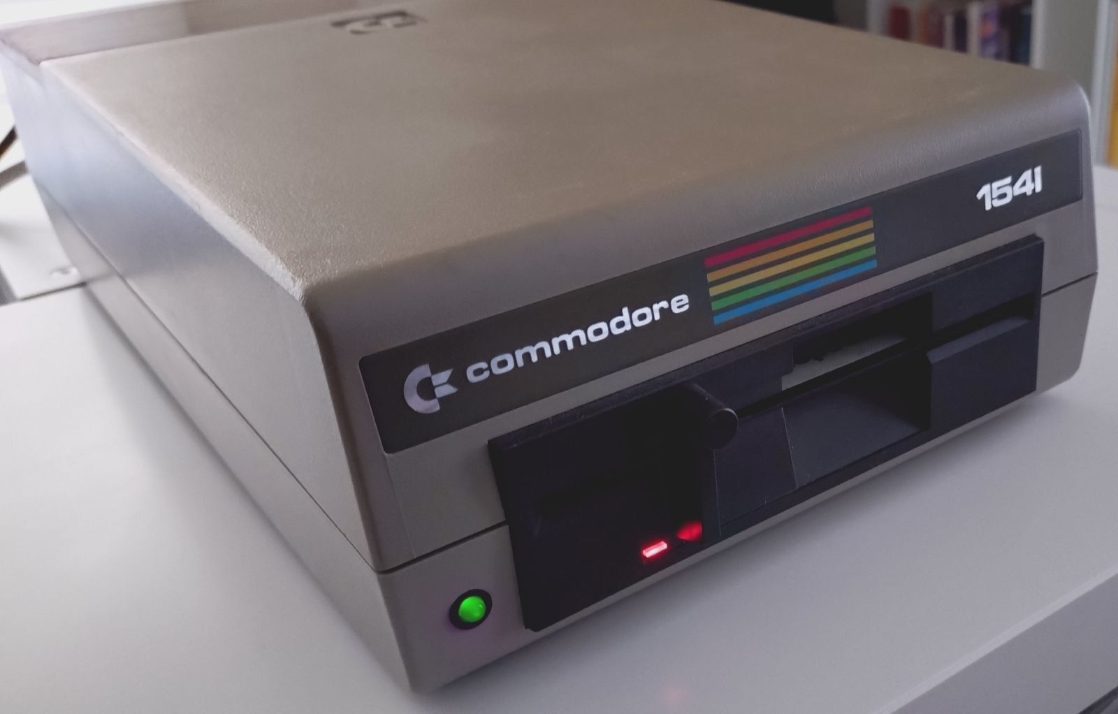 Commodore PC: Commodore 1541 Diskettenlaufwerk – Difettoso da Grüningen venduto da Stargazer 1
