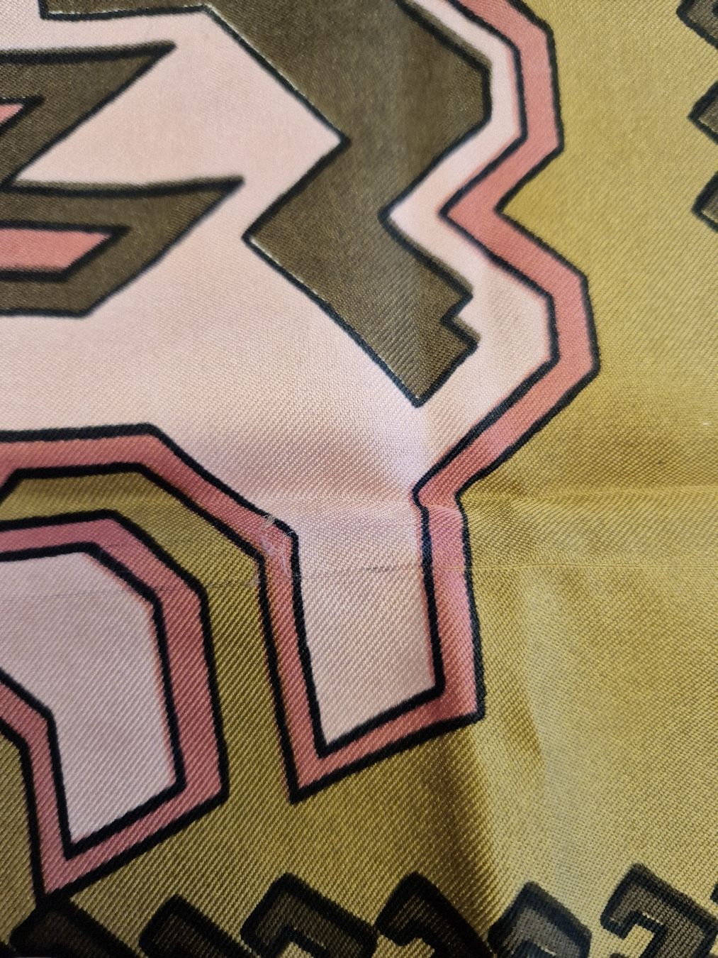 Foulard & Sciarpe: Foulard Tuch – Usato da Bern venduto da Isabelle20 1