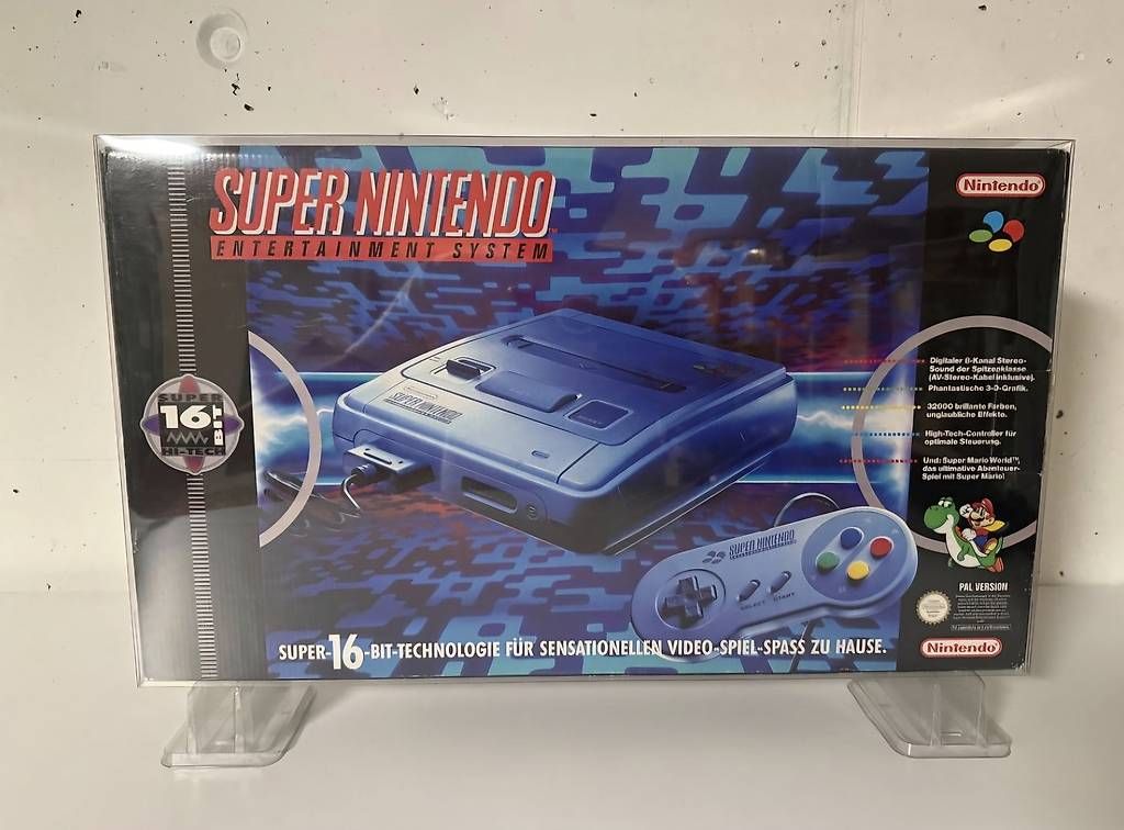 Giochi: Snes Ovp wie Neu!! – Usato da Seon venduto da ASFM 4