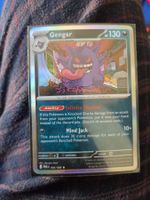 Pokémon TCG  Perfect Order Gengar 050/088