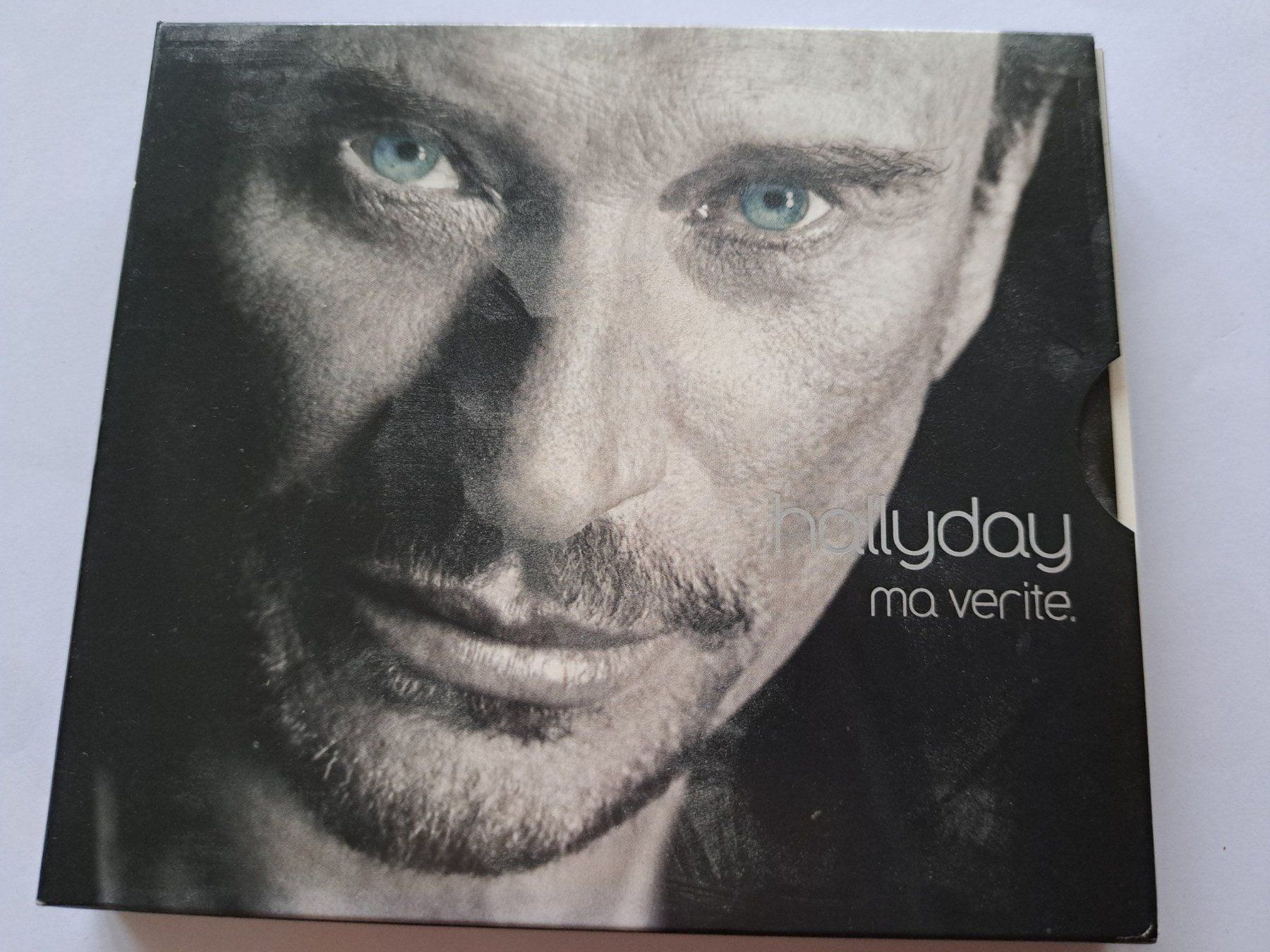 CDs: Cd Johnny Hallyday - ma vérité  – Gebraucht aus Pully von bro_n52j