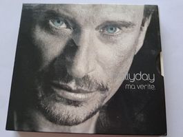 Cd Johnny Hallyday - ma vérité 
