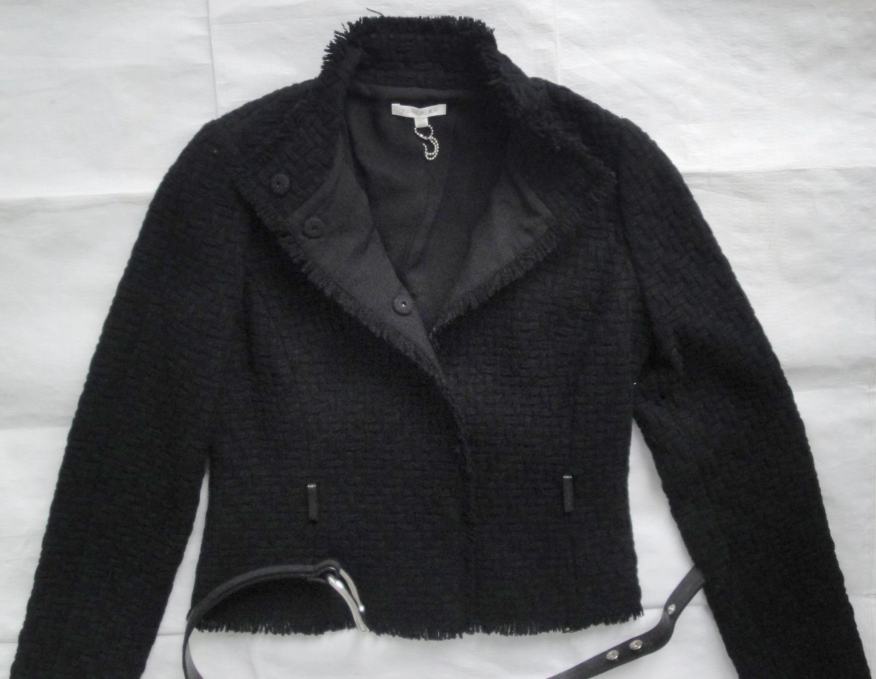 Paule Ka Giacche: Paule Ka Blazer Jacke – Nuovo (secondo la descrizione) da Zurich venduto da ogidko 1