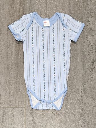 Body Kurzarm Grösse 68 NEU