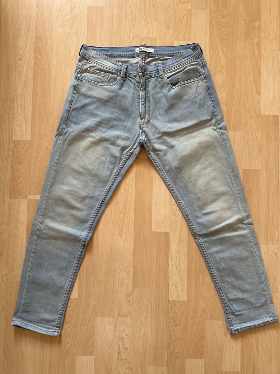 Zara Jeans: Zara Man Jeans Gr. 46 hellblau – D'occasion à Buchberg par JeromeG10 1