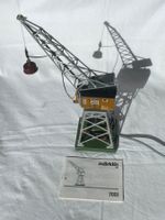 Märklin 7051 Ferngesteuerter Drehkran H0 mit Hebemagnet OVP