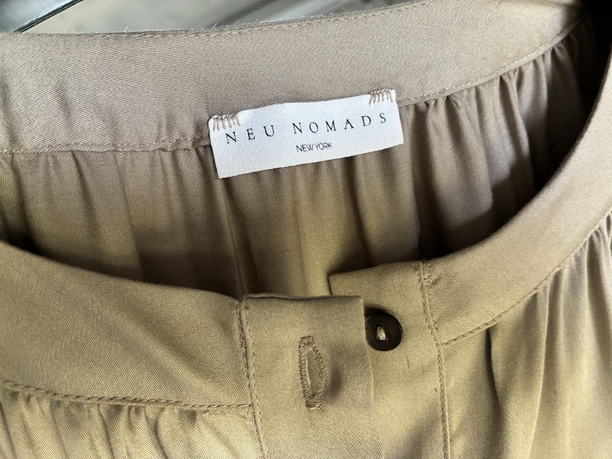 Camicette: Neu Nomads! wunderschöne Bluse aus 100% Modal np 279 – Nuovo (secondo la descrizione) da Winterthur venduto da Mitschg 1