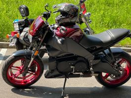 Buell XB12Ss