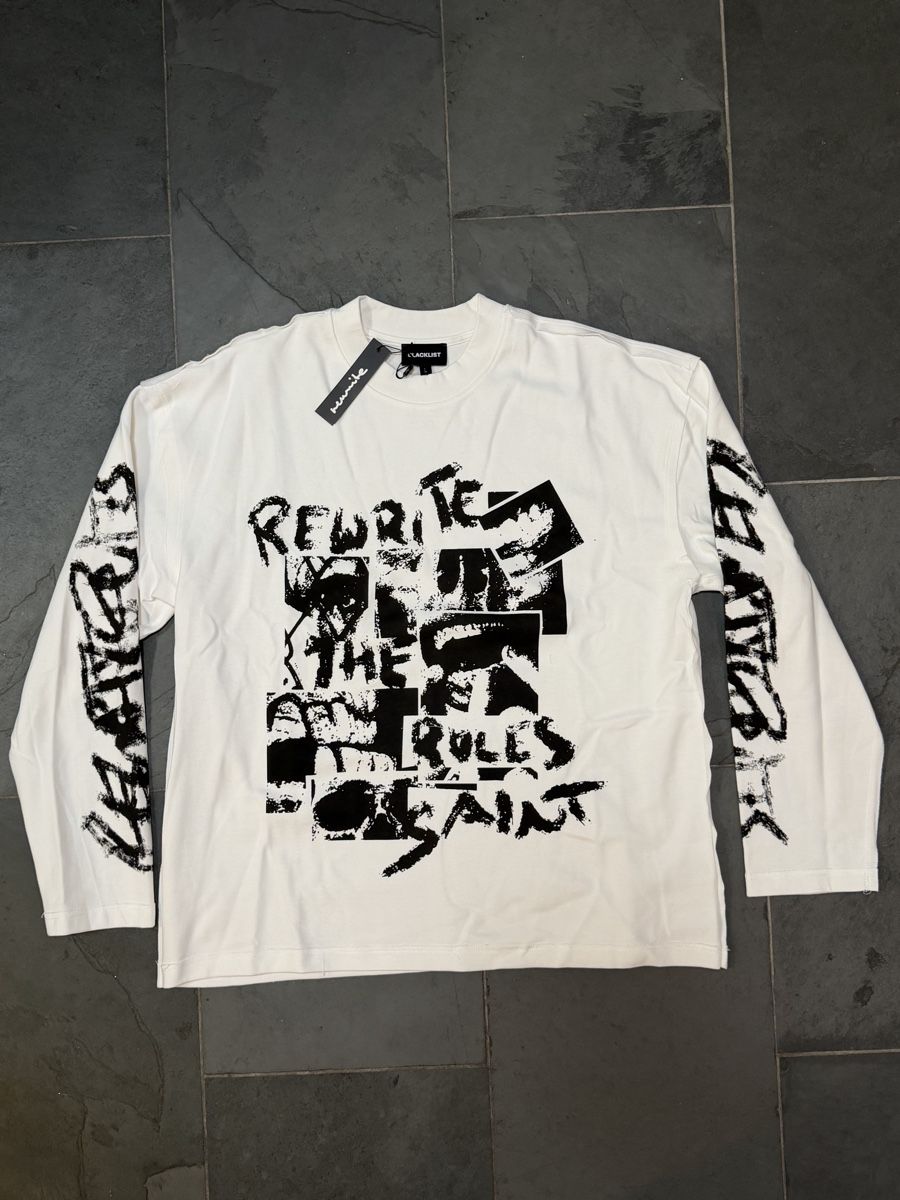 Maglioni & Felpe: Longsleeve Saint  – Nuovo e nell'imballaggio originale da Rapperswil SG venduto da GioLas