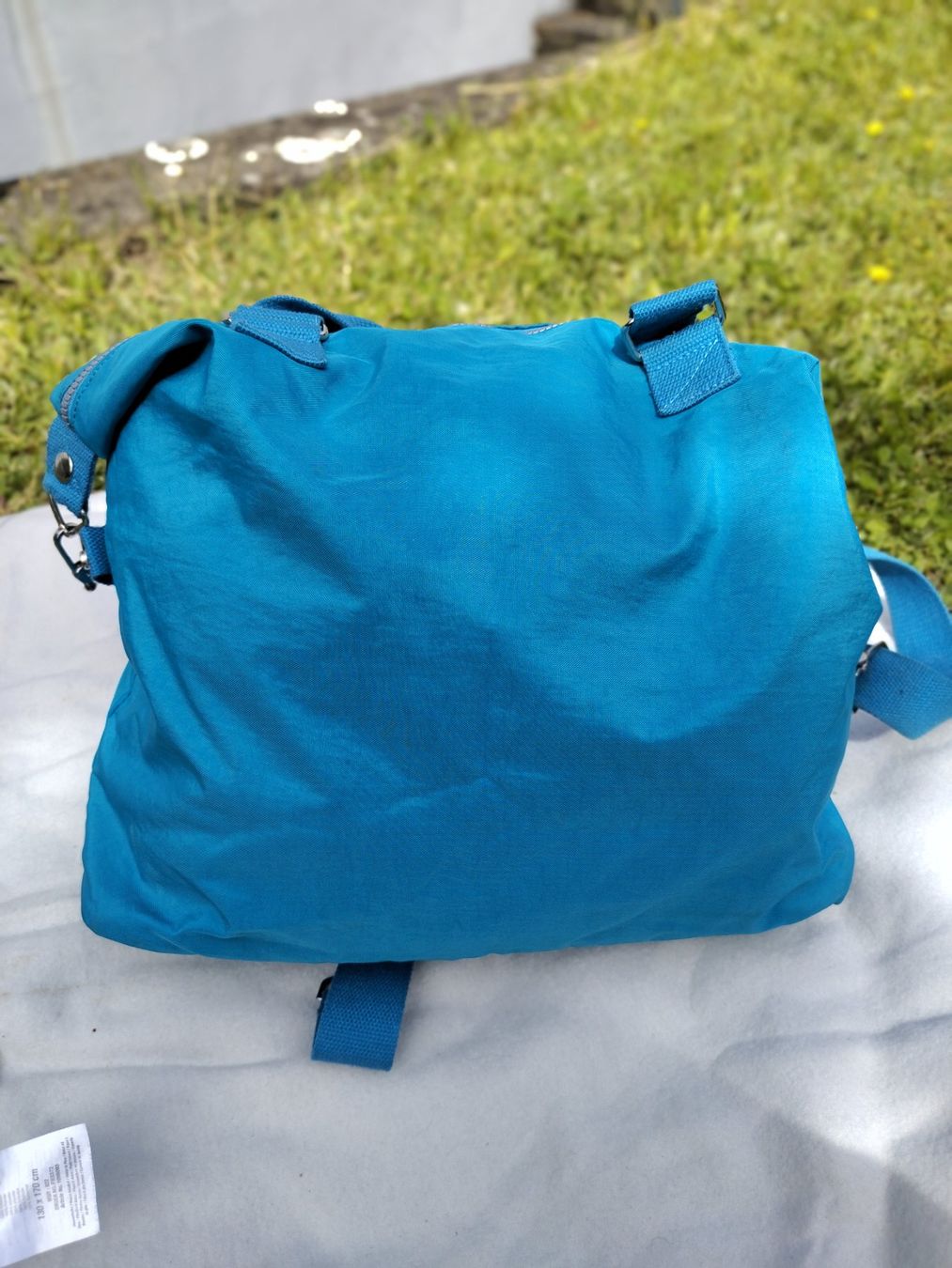 Borse da donna: Damen Tasche, Türkis – Usato da STEFFISBURG venduto da Sumerstorm 1