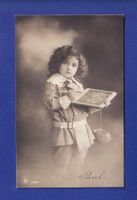 ENFANT - Jeune garçon écolier