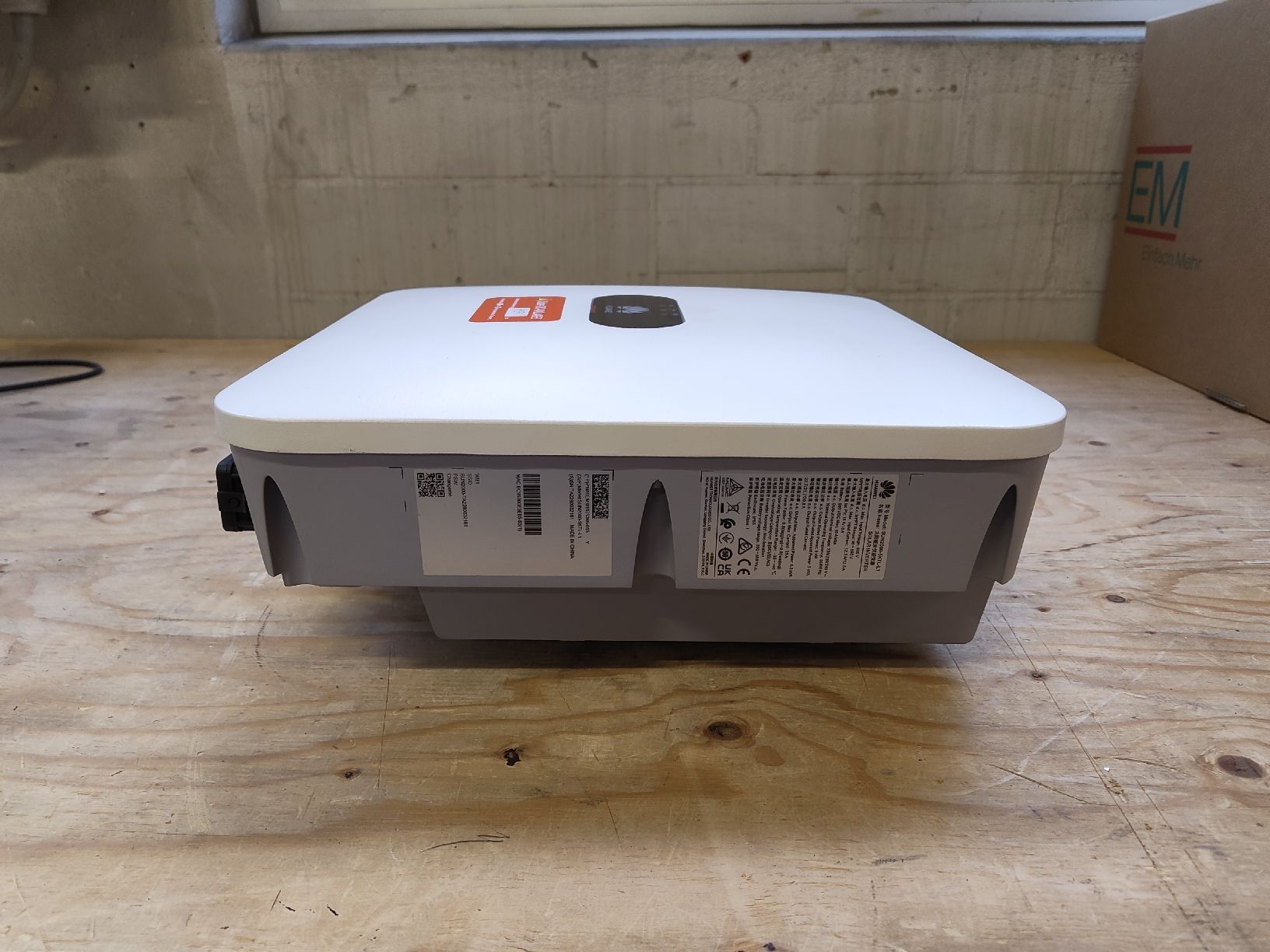 Huawei Wechselrichter: Huawei SUN2000-5KTL-L1 5kW PV-Wechselrichter - Einphasig – Gebraucht aus Winterthur von engitec_AG 7