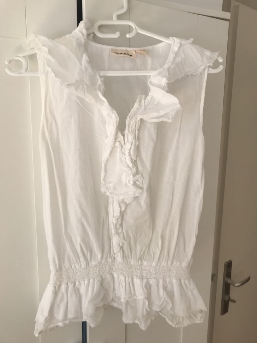 DKNY Tops: DKNY summer top – Gebraucht aus Zürich von jujusi