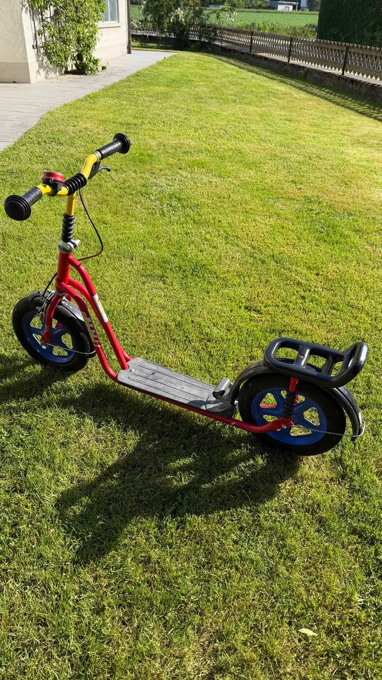 Fahrzeuge für Kinder: Puky Roller, gebraucht. – Gebraucht aus Oberentfelden von hergersamuel 3