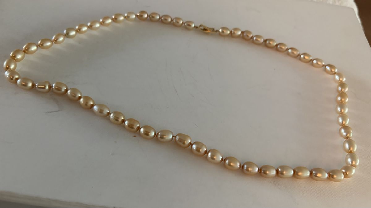 Catenine: Necklace  – Nuovo (secondo la descrizione) da Horgen venduto da jgo_mxn5 2