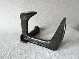 Alter Schuhmacher Amboss V.S.K - U.S.C. selten