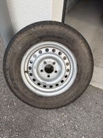 Anhänger Ersatzkomplettrad CargoMaxC