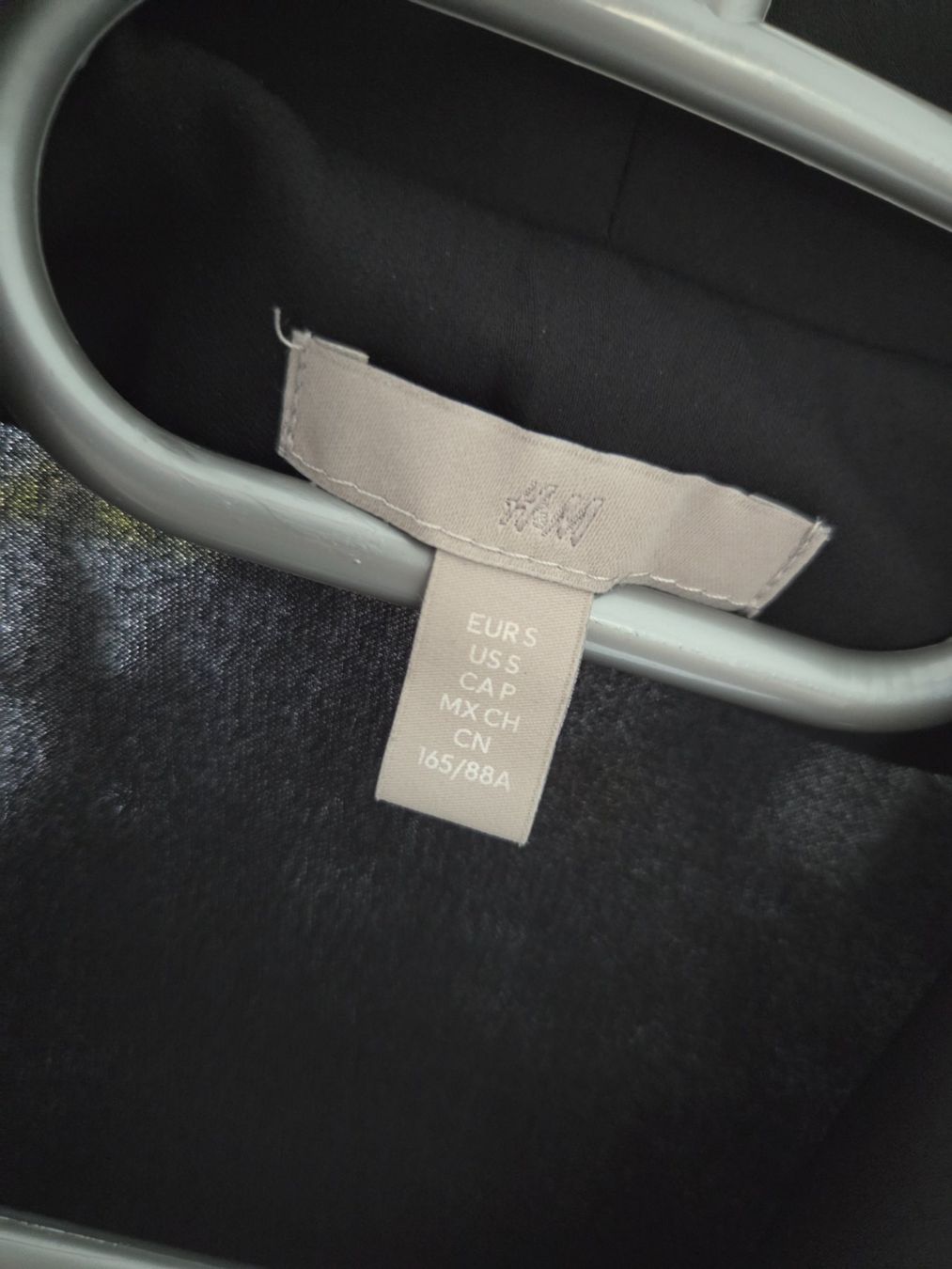 H&M Vestiti: Robe de soirée noire femme – Nuovo (secondo la descrizione) da Courroux venduto da Soleilpat47 2