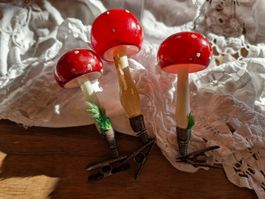 antiker Christbaumschmuck