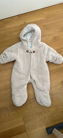 Baby overall