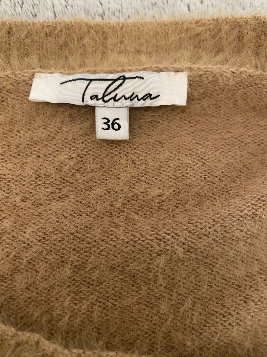 Maglioni & Felpe: Schöner Pullover  Taluna camel Gr 36 – Nuovo (secondo la descrizione) da Schönenberg ZH venduto da Pfupfli1 3