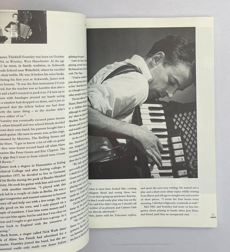 Libri: BUCH: THE POGUES - The Lost Decade – Nuovo (secondo la descrizione) da Frenkendorf venduto da Yard-Sale-2000 1