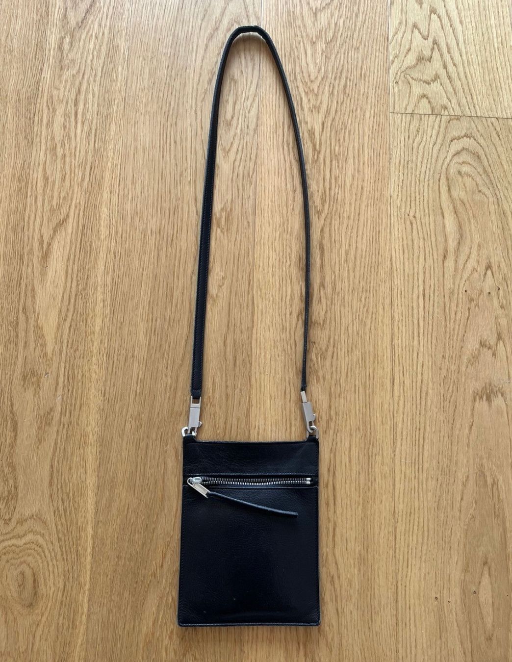 Rick Owens Borse: Rick Owens security pocket – Usato da Zürich venduto da VR2528