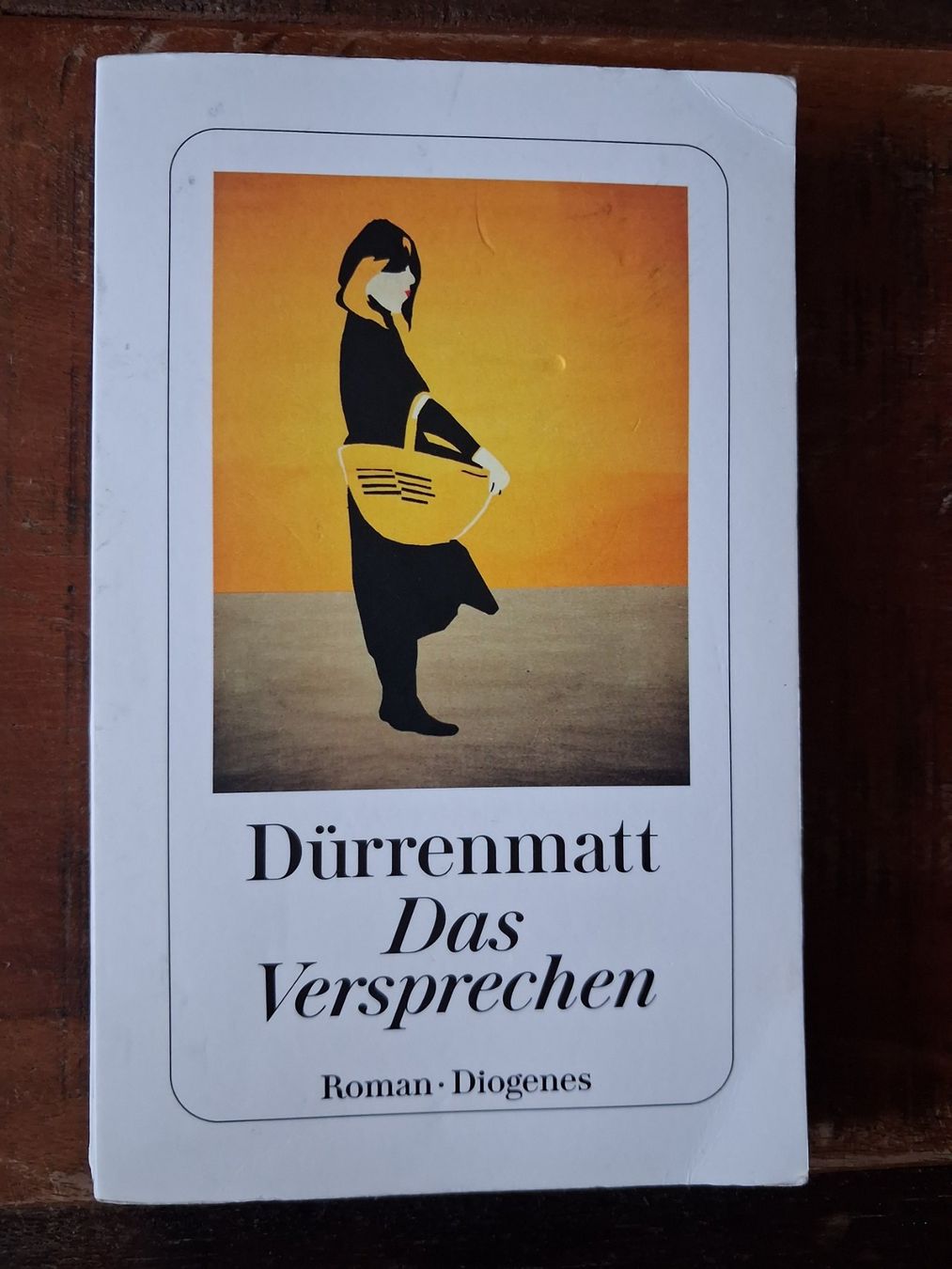 Libri: Dürrenmatt: Das Versprechen – Usato da Winterthur venduto da dke_9gnx