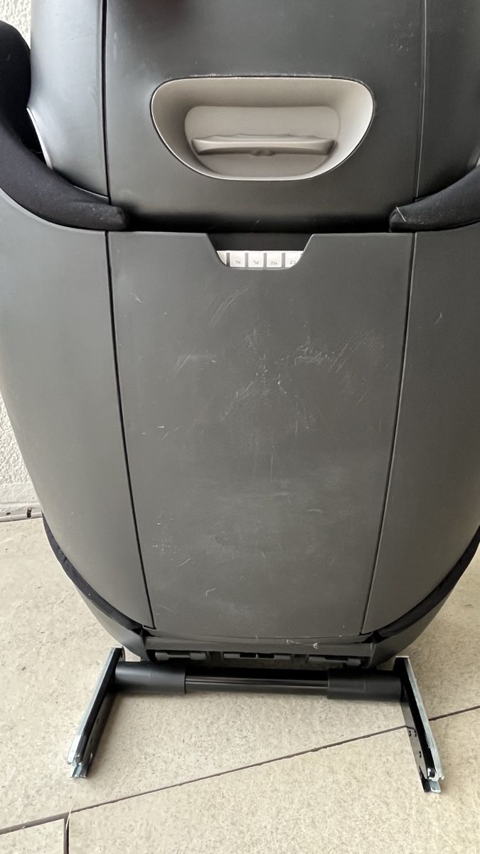 Cybex Seggiolini per auto: Cybex Gold Solution S-Fix – Usato da Chur venduto da Iamknow 3
