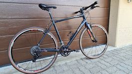 Gravel/Fitnessbike Specialized Sirrus Comp mit Flatbar