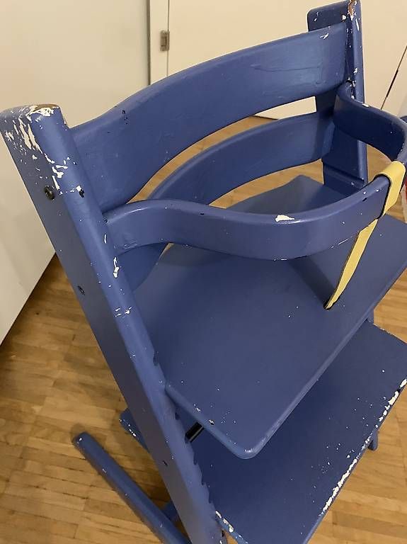 Stokke Hochstühle: Stokke Tripp Trapp – Gebraucht aus Zürich von SiSchmid 2