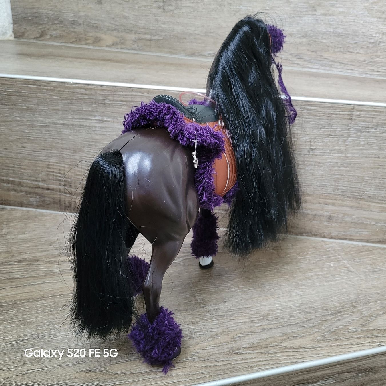 Spielzeuge: Barbie Pferd Champion 1. Generation – Gebraucht aus Niederbuchsiten von klengyel 2
