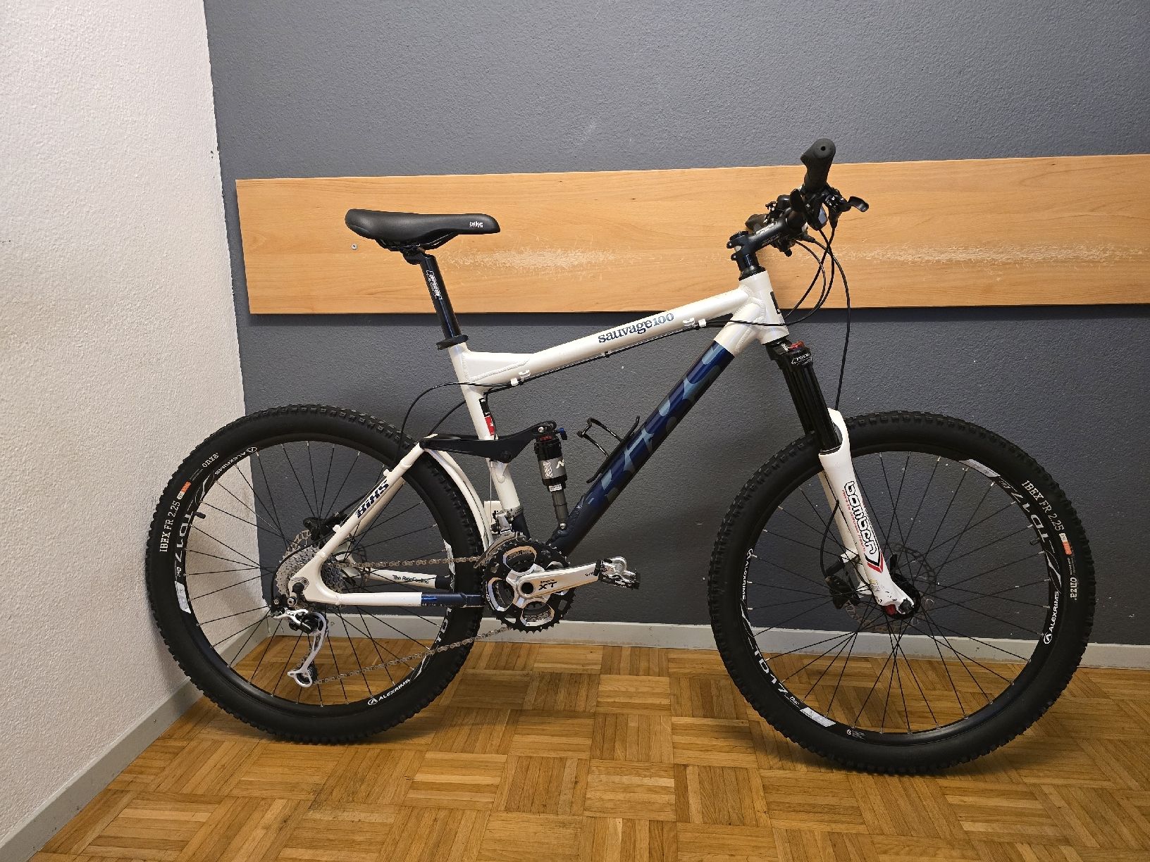 Bixs Biciclette: BIXS MTB-Fully – Usato da Kägiswil venduto da Qendro95 1