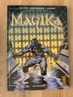 Magika Comic