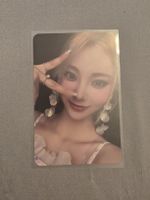 LOONA JinSoul Photocard – Flip That Album Fotokarte