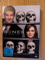 Bones - Die Knochenjägerin, Staffel 4 (7 DVD's)