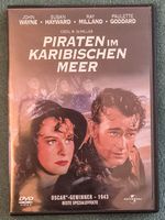 Piraten im karibischen Mehr / John Wayne