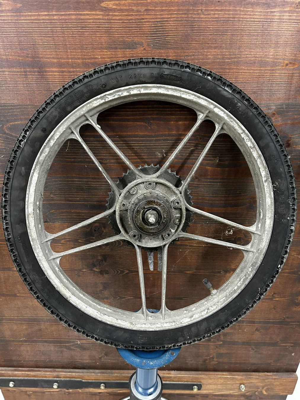 Pneus & Kompletträder: Mofa Puch Maxi Hinterrad – Gebraucht aus Luzern von San_francisco 1